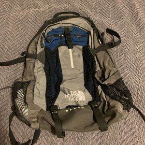 The North Face backpack